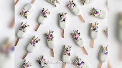 Lisa Frank-ophiles Need to Make These Unicorn Oreo Pops ASAP