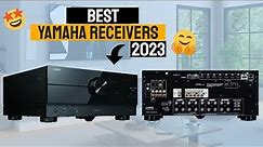 Best Yamaha Receivers – Top 5 Rated of 2023 Reviews