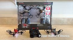 Propel Battle X Quadcopters