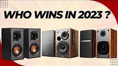 Top 10 Best Bookshelf Speakers In 2023- Which Are The Best Budget Bookshelf Speakers?