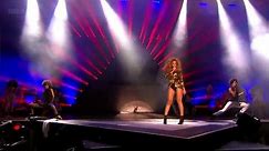 Beyonce-Sweet Dreams - live Glastonbury HD