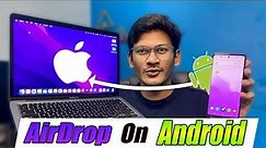 How To Transfer Data From Android To Mac | Wired & Wirelessly
