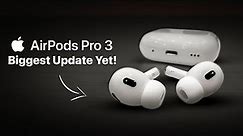 AirPods Pro 3 - Don't Buy ANY AirPods for NOW!