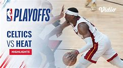 Boston Celtics vs Miami Heat - Highlights | NBA Playoffs 2023/24