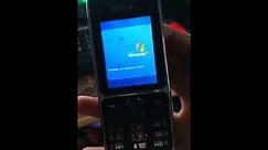 nokia phone with window xp