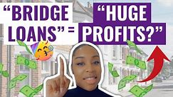 🏚️What is bridging finance? | Bridge loans explained UK! 🦺
