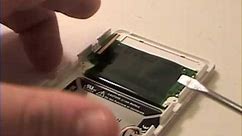 How to Disassemble an iPod 4th Generation