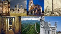 7 Wonders of the Middle Ages