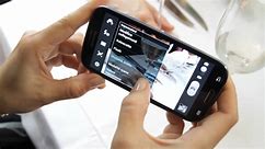 Samsung - Video tutorial GalaxyS3: la fotocamera intelligente