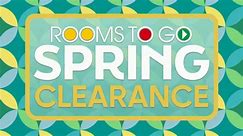 Rooms to Go Spring Clearance TV Spot, 'Four Piece Sectional: $1499'