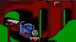 Thomas the Tank Engine and Friends (NES Prototype) Playthrough - NintendoComplete
