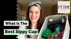 What Is The Best Sippy Cup?
