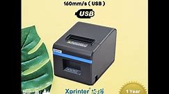 How to install Xprinter POS Thermal Printer Driver in Windows 11