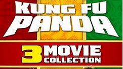 Kung Fu Panda 3-Movie Collection (Bundle)
