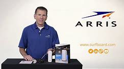 Setting up Your ARRIS SURFboard SB6190 Cable Modem