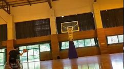 国枝慎吾 - First practice with basketball chair ♿️ バスケ車での初練習🏀