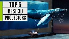 TOP 5 Best 3D Projectors 2024