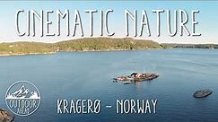 Kragerø (Norway): cinematic Norwegian nature