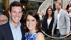 Princess Eugenie snubs Prince Harry's house following regal backlash!