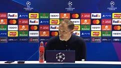 Tuchel on Bayern's 2-2 UCL quarter final draw at Arsenal