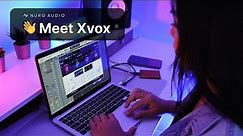 👋 Meet Xvox - The Fastest & Easiest Way to Get Pro Vocal Mixes