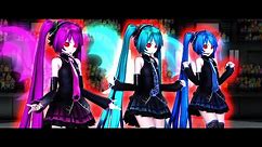 【MMD】 Welcome to the show【Original Motion DL】