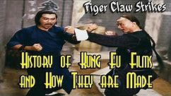Tiger Claw Strikes - Kung Fu Movies and How They Are Made (1984) Subtitles