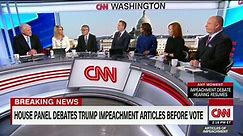 House Dem leadership believes they have votes to impeach Trump