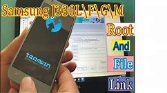 Samsung Galaxy J3 2017 - How to root - SM-J330F/FN/FZ/G/DS [Tutorial]