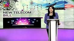 Bills & Acts: New Telecom Bill | 26 September, 2022
