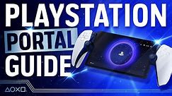 PlayStation Portal - How To Set Up Your PlayStation Portal Remote Player