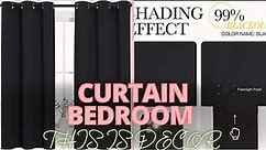 Benefits of Blackout Curtains for Bedroom Windows?