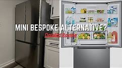 Samsung 25 cu ft 3-Door French Door Refrigerator w/ Beverage Center - RF25C5551SR | Detailed Review