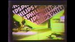 VHS Memory Rescue - Raríssimo Philips A Evolução Continua (~1990) Inovações Áudio e Vídeo comercial