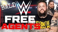 WWE FREE AGENTS | 2024 | Verlässt Kevin Owens #WWE ?