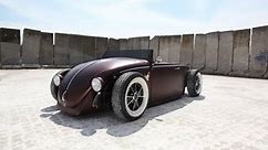 VW Beetle HOT ROD Custom Build - Top Collection