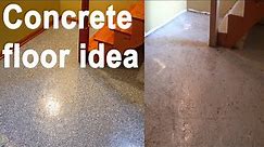 Transforming Concrete: How to Level a Concrete Floor for a Stunning Finish | $150 project