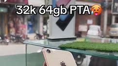 iPhone 8 PTA 64GB - Genuine, Fixed Price - Limited Time Offer