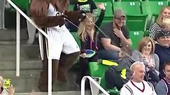 Funniest Mascots 2😂 #funny #basketball #trend #reels | Limelight NBA
