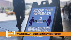 Wales headlines 3 July: Welsh health bosses face Covid enquiry