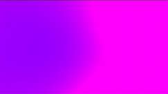 1h Purple Mood Lights ☀🟣 | Radial Gradient Colors | LED Light | Screensaver Purple Pink | Smooth