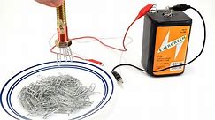 How does an Electromagnet Work?