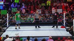 John Cena vs Johnny Ace, Over the Limit 2012