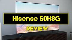 Hisense 50H8G Review - 50 Inch Class H8 Quantum Android 4K ULED Smart TV: Price Specs + Where to Buy