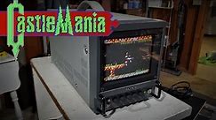 Sony PVM 5041Q Review with Ryan from Castlemania Games @castlemaniagames3940