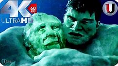 Hulk vs Absorbing Man - Hulk 2003 MOVIE CLIP (4K HD)