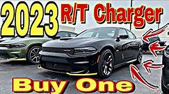 2023 Dodge Charger R/T Review. Here's Why You Should Buy One