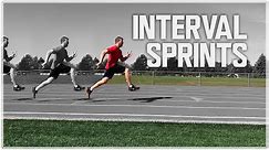 Interval Sprints | High Intensity Training - Speed Conditioning