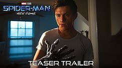 SPIDER-MAN 4: NEW HOME – Teaser Trailer (2025) Marvel Studios