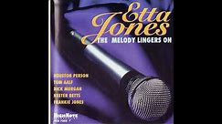Etta Jones - What a Difference a Day Makes